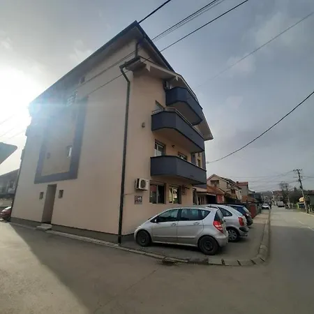 Apartman 11 Leskovac  Exterior photo